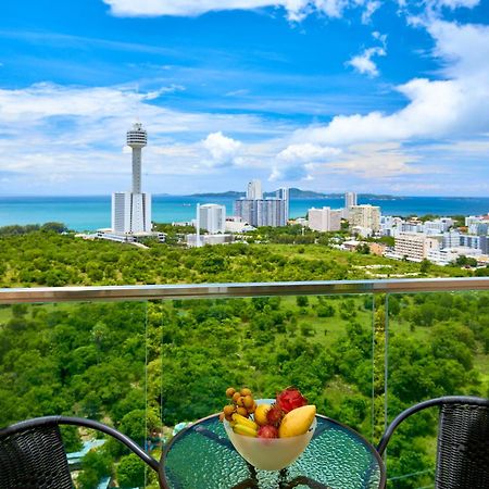 Grande Carribean L Family Stay L Pattaya L Luxury Views & Comfort Extérieur photo