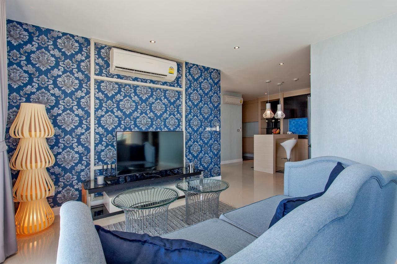 Grande Carribean L Family Stay L Pattaya L Luxury Views & Comfort Extérieur photo