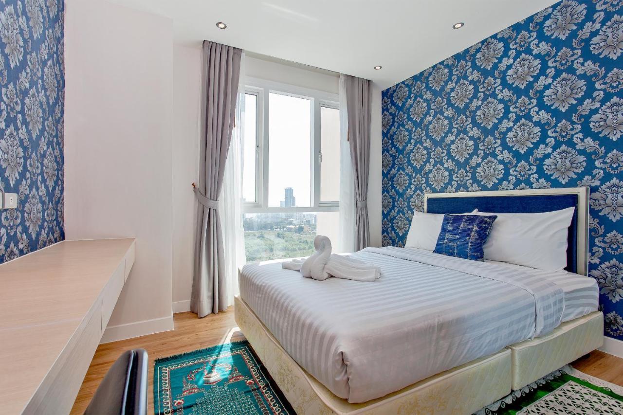 Grande Carribean L Family Stay L Pattaya L Luxury Views & Comfort Extérieur photo