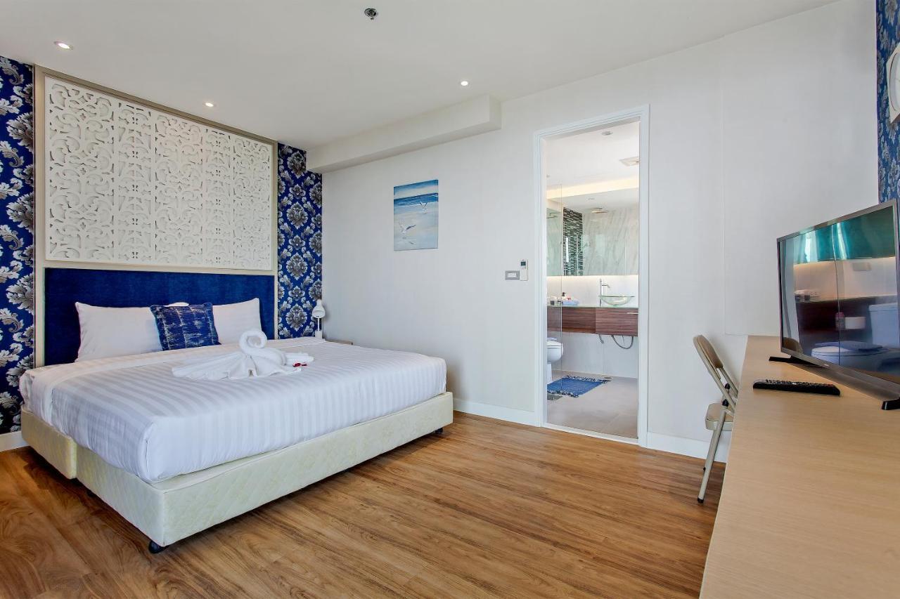 Grande Carribean L Family Stay L Pattaya L Luxury Views & Comfort Extérieur photo