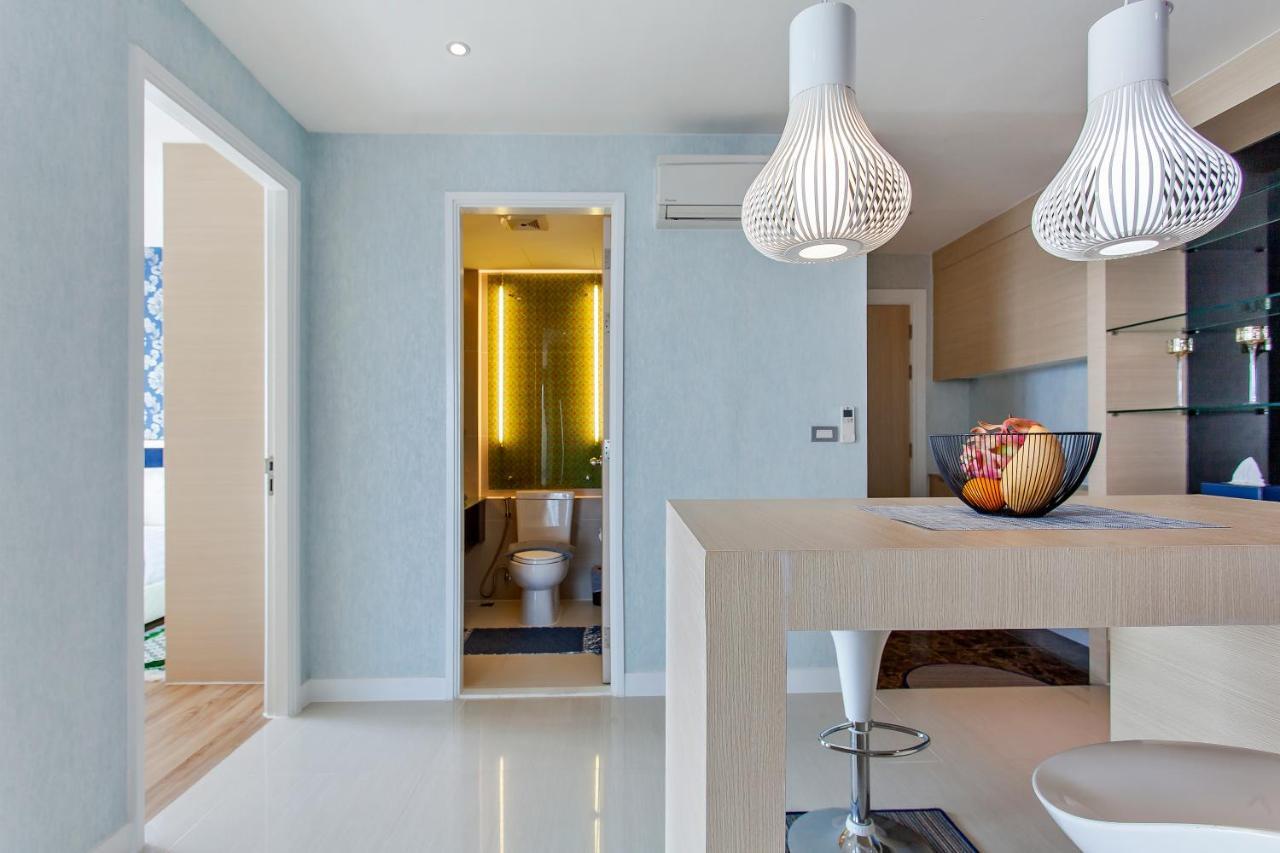 Grande Carribean L Family Stay L Pattaya L Luxury Views & Comfort Extérieur photo