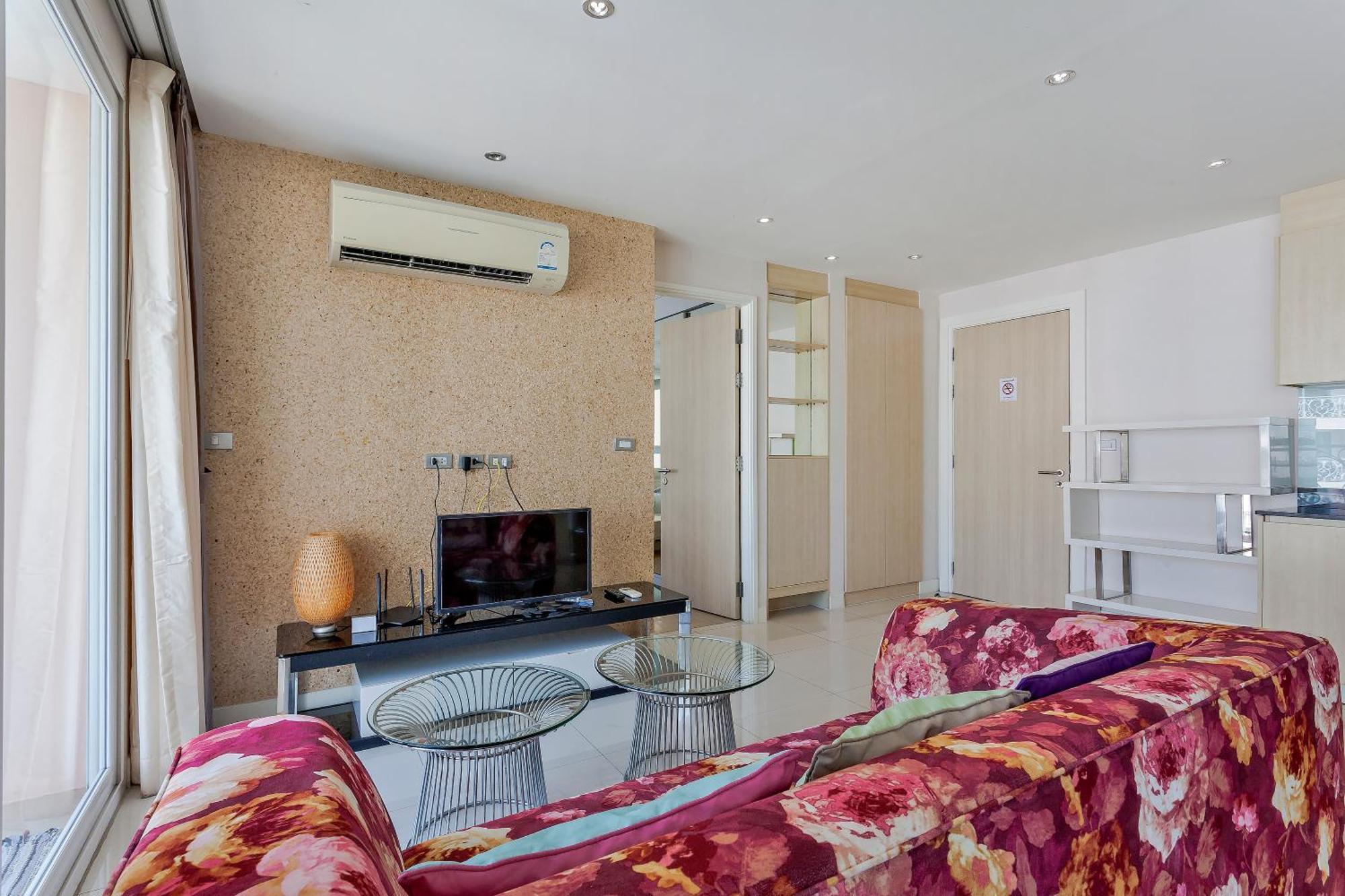 Grande Carribean L Family Stay L Pattaya L Luxury Views & Comfort Chambre photo