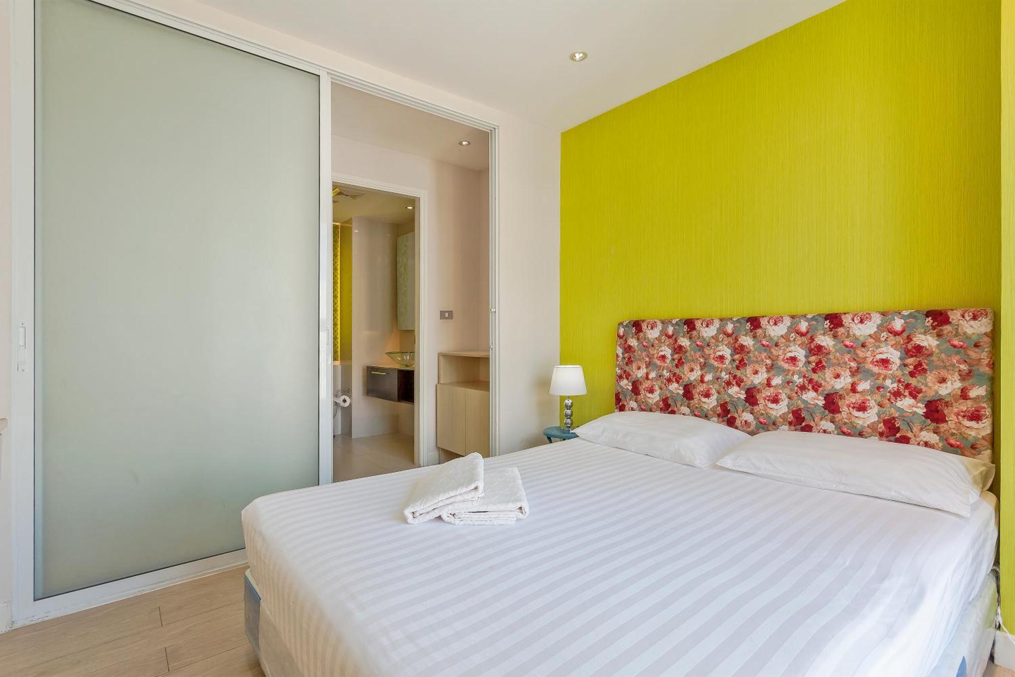 Grande Carribean L Family Stay L Pattaya L Luxury Views & Comfort Chambre photo