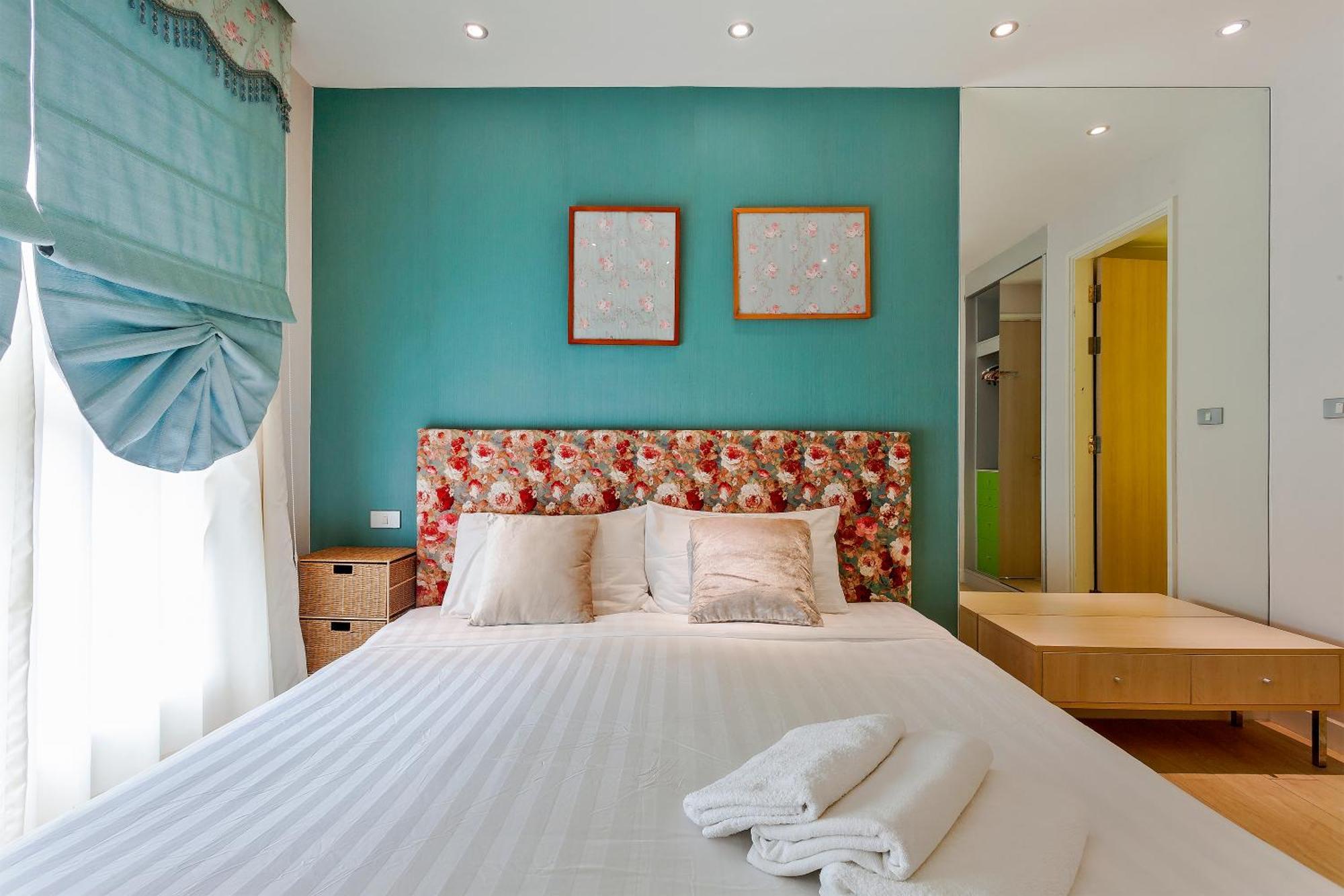 Grande Carribean L Family Stay L Pattaya L Luxury Views & Comfort Chambre photo