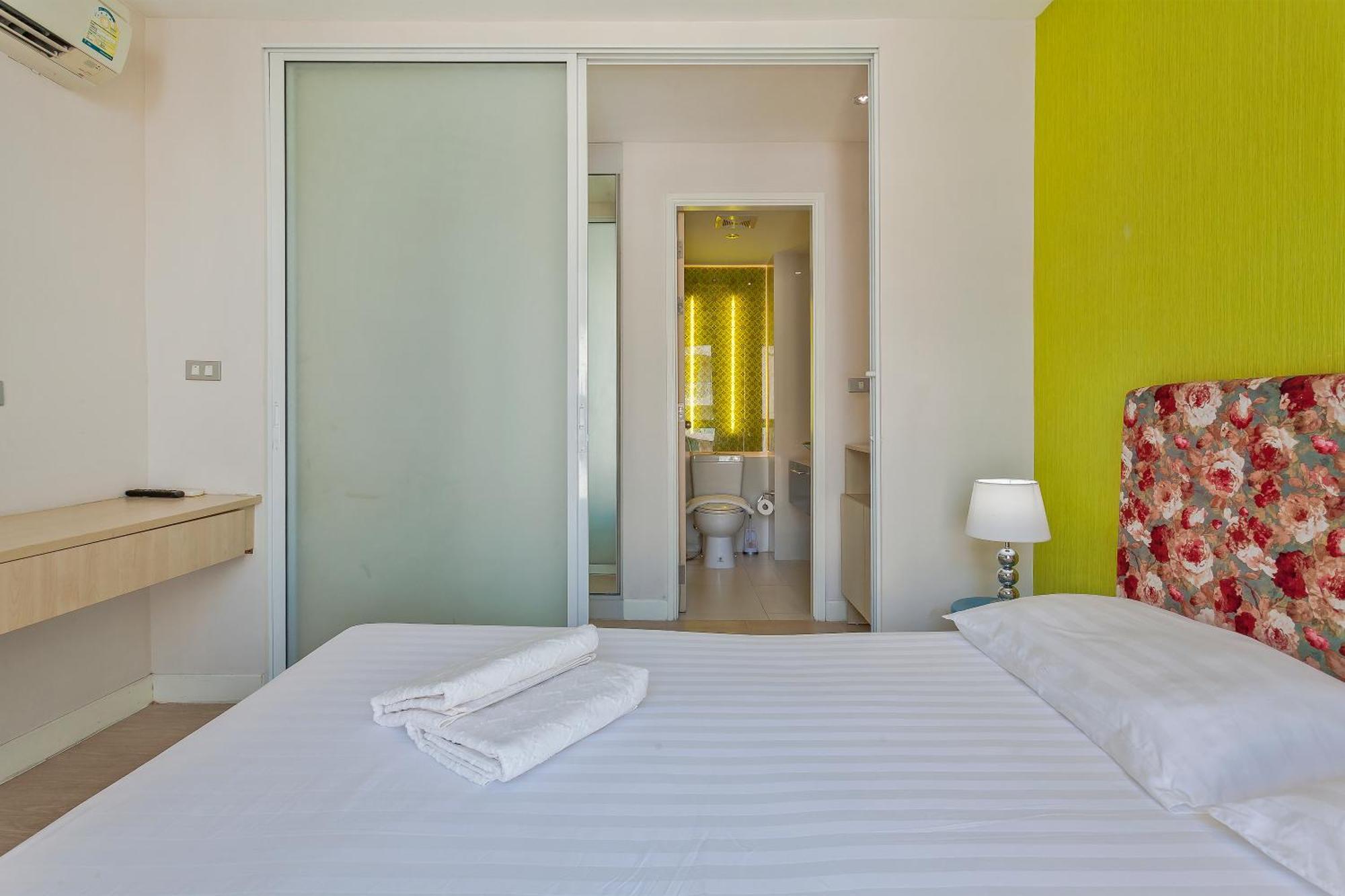 Grande Carribean L Family Stay L Pattaya L Luxury Views & Comfort Chambre photo