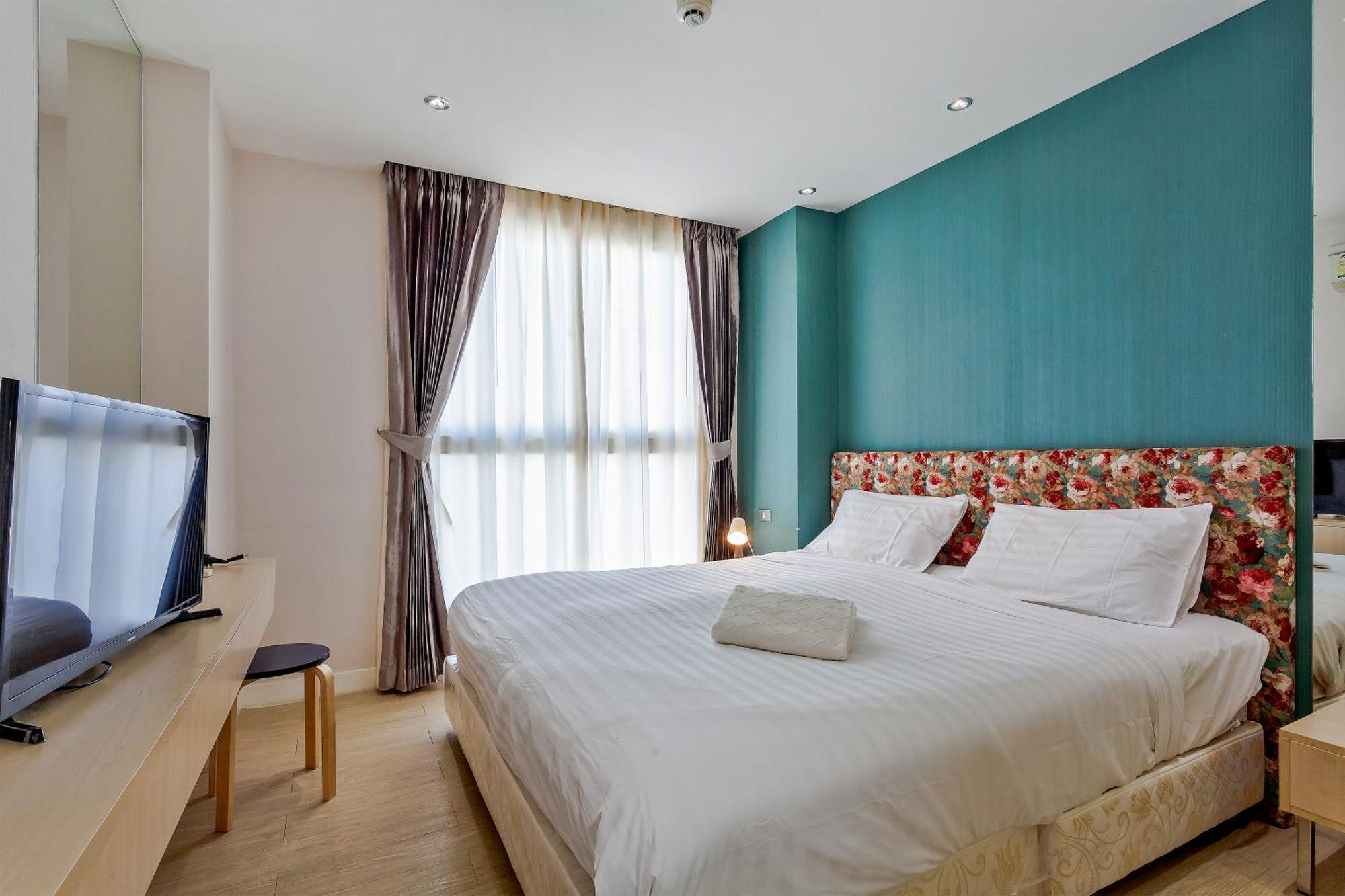 Grande Carribean L Family Stay L Pattaya L Luxury Views & Comfort Chambre photo