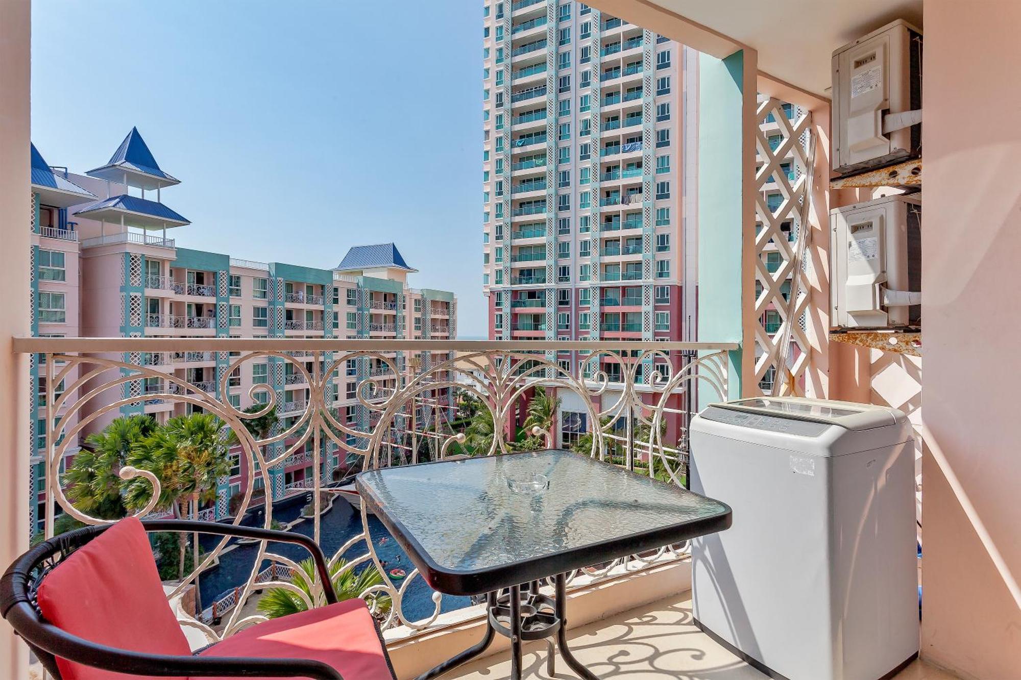 Grande Carribean L Family Stay L Pattaya L Luxury Views & Comfort Chambre photo