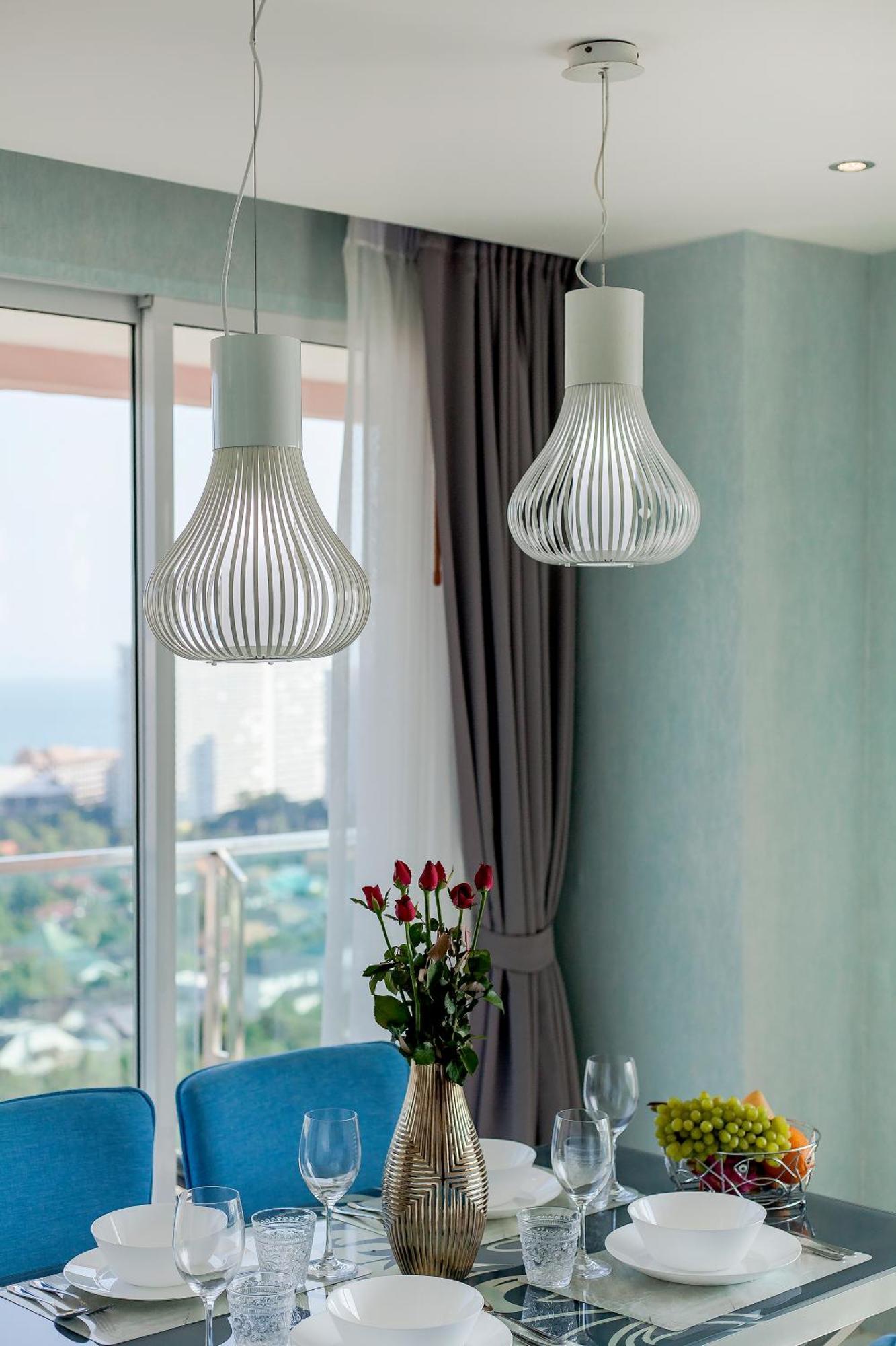 Grande Carribean L Family Stay L Pattaya L Luxury Views & Comfort Chambre photo