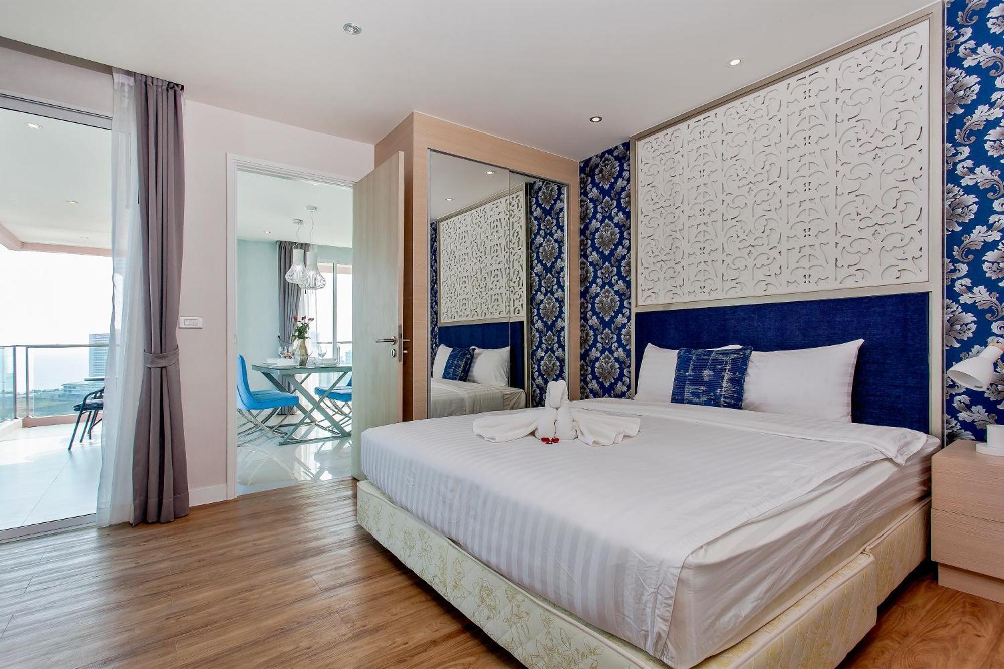 Grande Carribean L Family Stay L Pattaya L Luxury Views & Comfort Extérieur photo