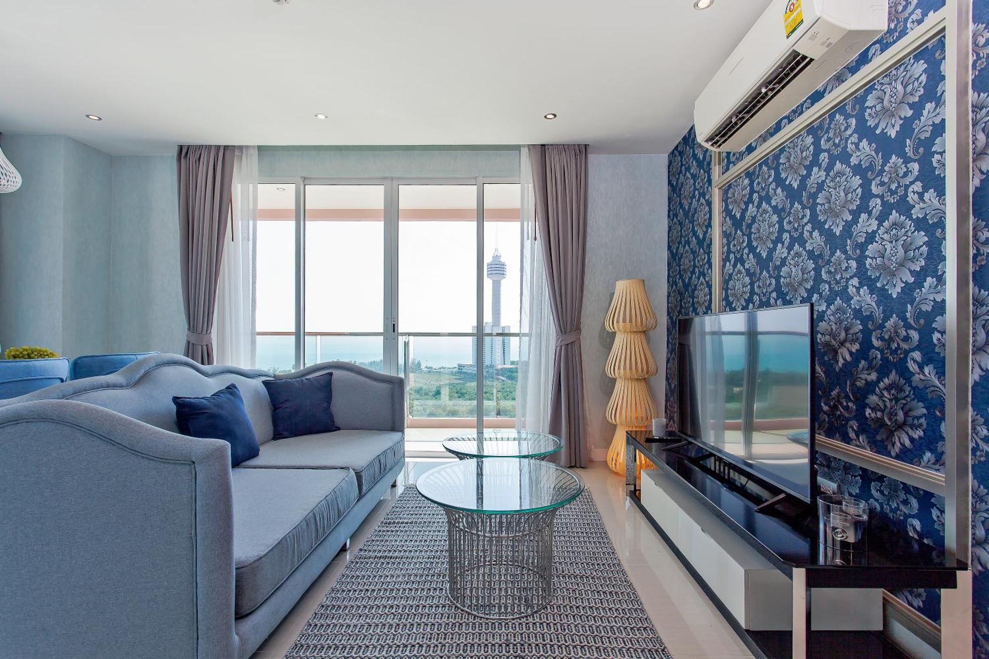 Grande Carribean L Family Stay L Pattaya L Luxury Views & Comfort Extérieur photo