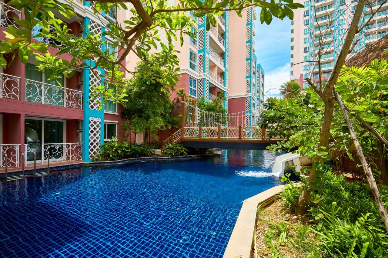 Grande Carribean L Family Stay L Pattaya L Luxury Views & Comfort Extérieur photo