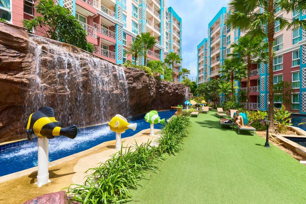 Grande Carribean L Family Stay L Pattaya L Luxury Views & Comfort Extérieur photo