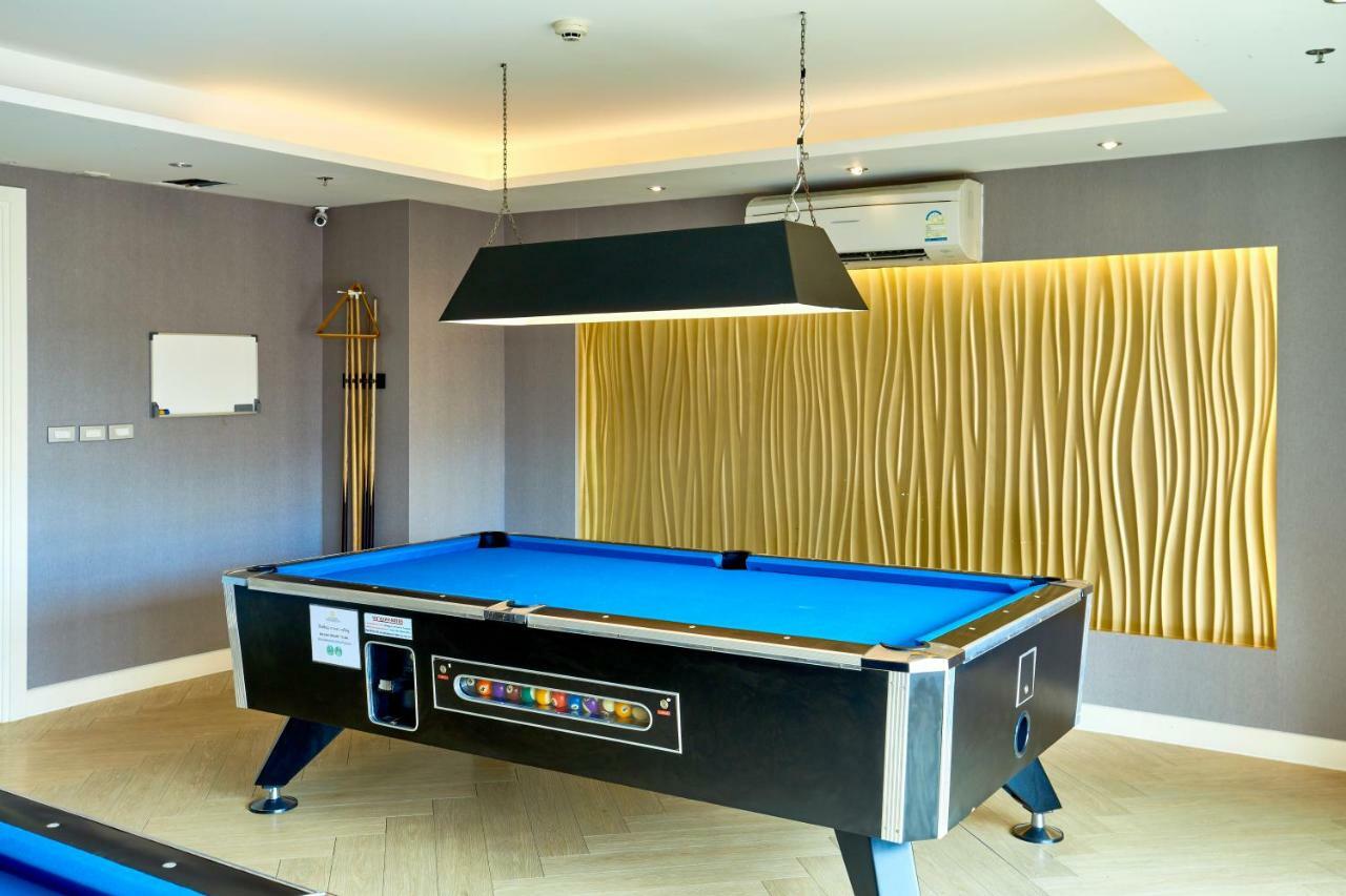 Grande Carribean L Family Stay L Pattaya L Luxury Views & Comfort Extérieur photo